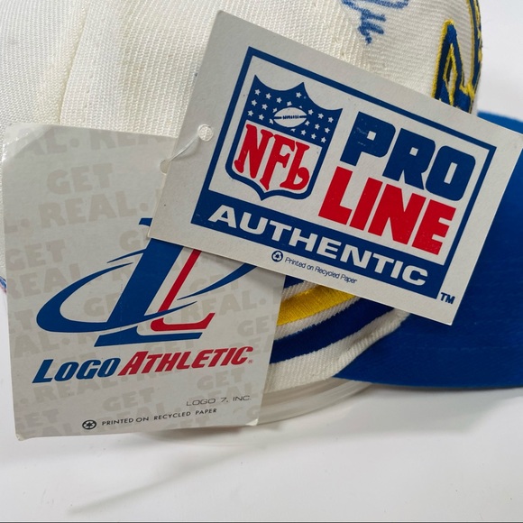 Vintage St. Louis Los Angeles Rams Merlin Olsen - Picture 9 of 12